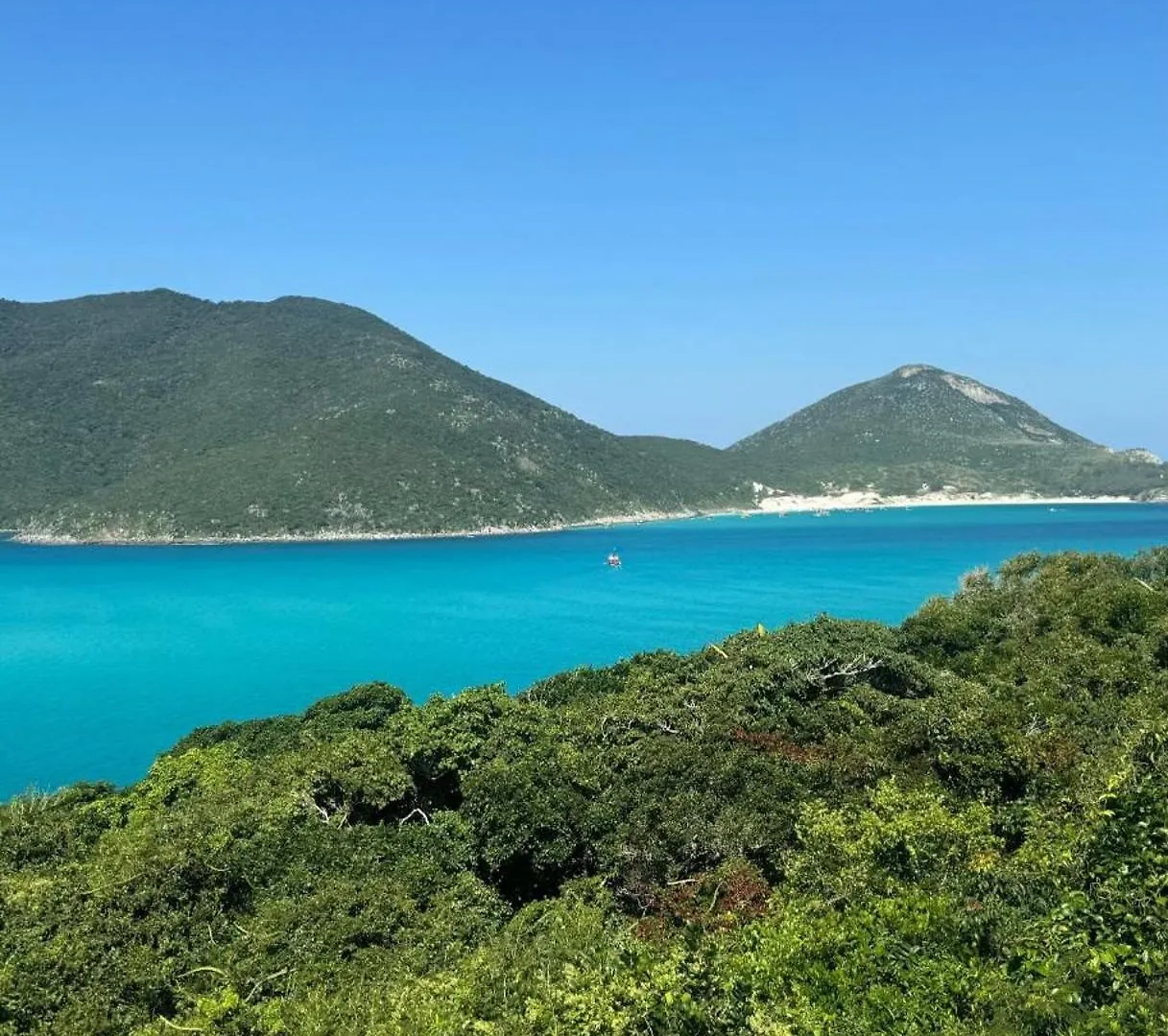 Ferienhaus Suite Atenas Com Hidro Aquecida - Arraial Do Cabo