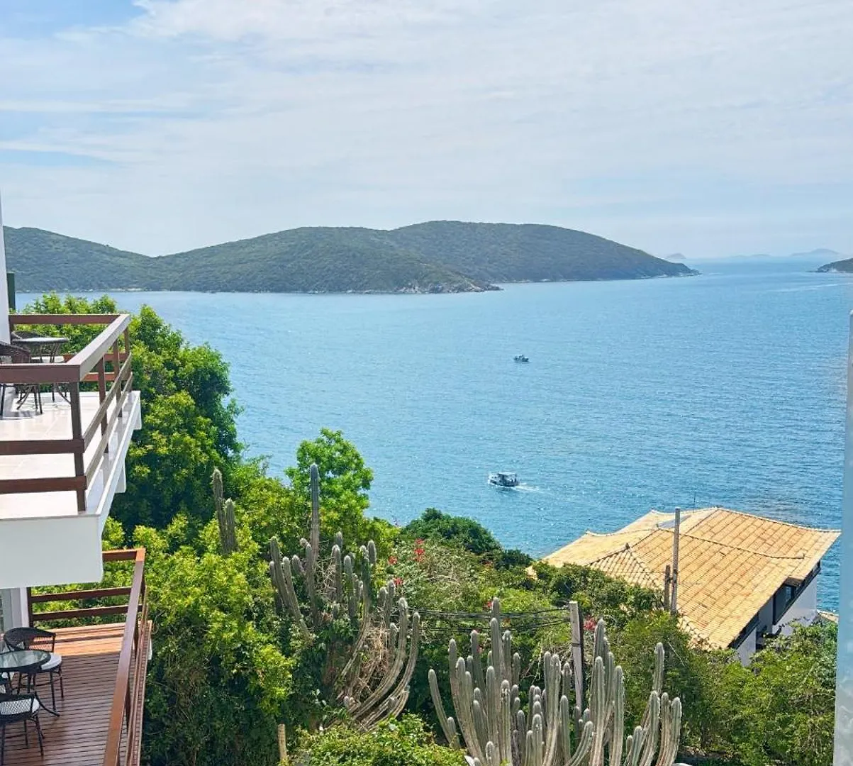 Suite Atenas Com Hidro Aquecida - Arraial Do Cabo Ferienhaus
