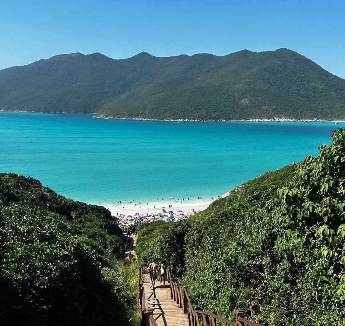 Suite Atenas Com Hidro Aquecida - Arraial Do Cabo