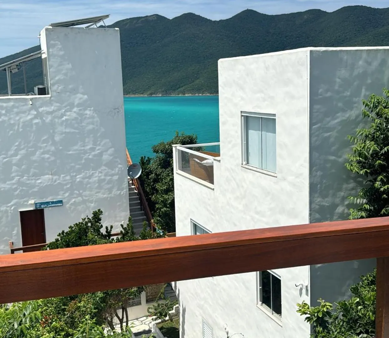 Suite Atenas Com Hidro Aquecida - Arraial Do Cabo