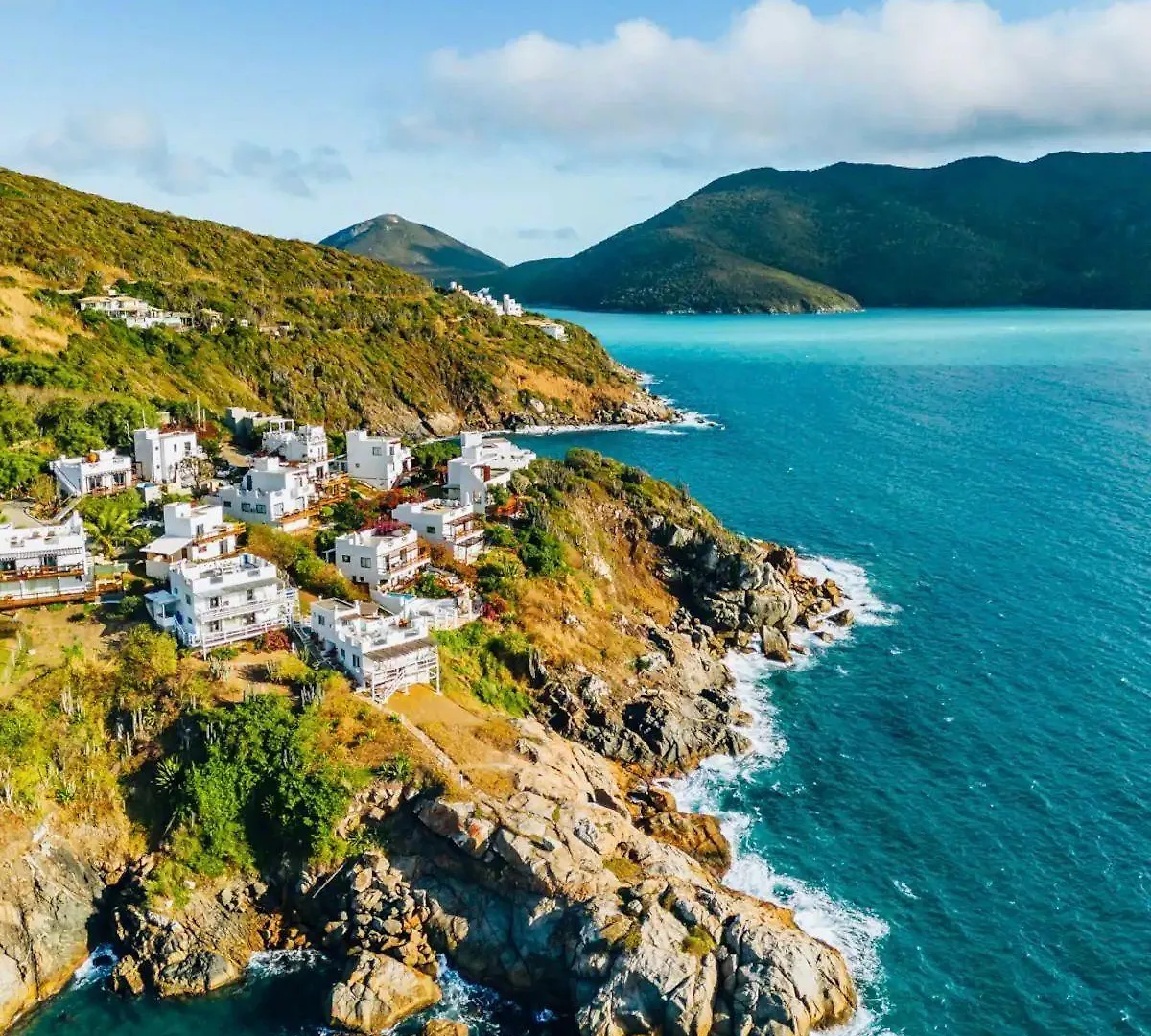 Casa de Férias Suite Atenas Com Hidro Aquecida - Arraial Do Cabo Brasil