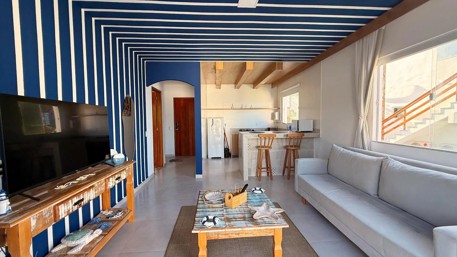 Casa de Férias Suite Atenas Com Hidro Aquecida - Arraial Do Cabo