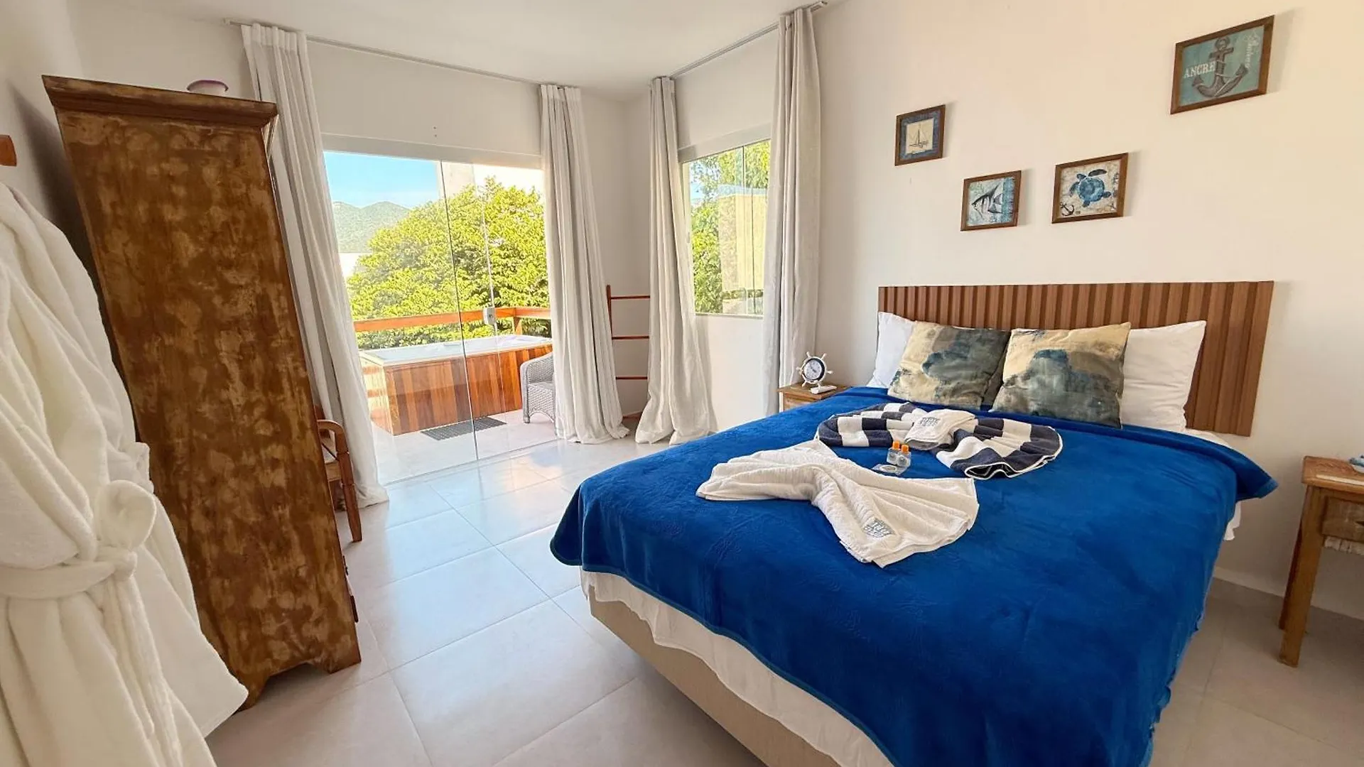 Suite Atenas Com Hidro Aquecida - Arraial Do Cabo Brasil