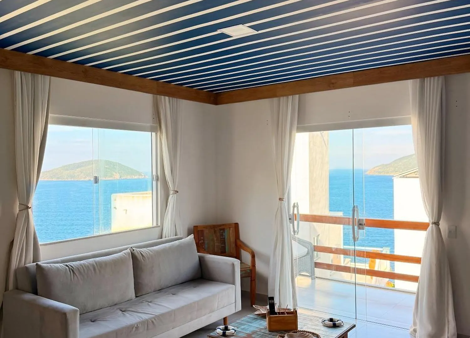Suite Atenas Com Hidro Aquecida - Arraial Do Cabo